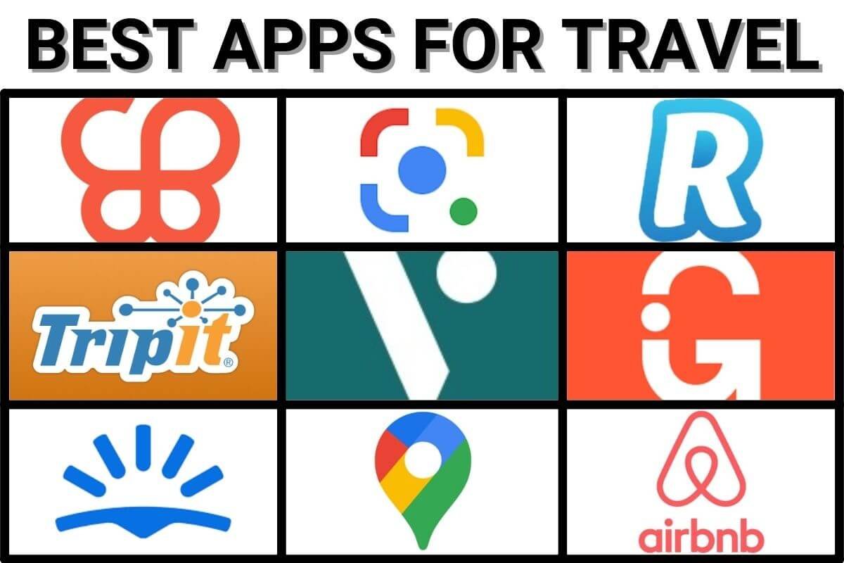 Top 10 Apps for the Smart Traveler