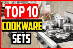 Top 10 Cookware Sets