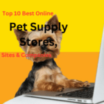 Top 10 Best Online Pet Supply Stores, Sites & Companies