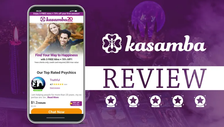 Kasamba Psychic Reading Review