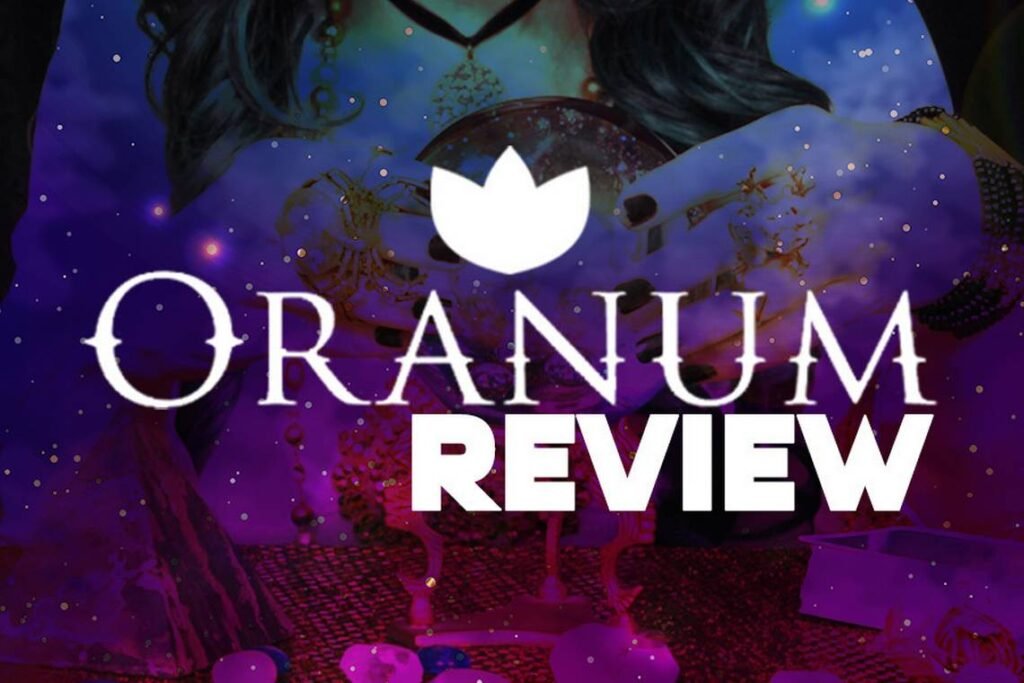 Oranum Psychics Review