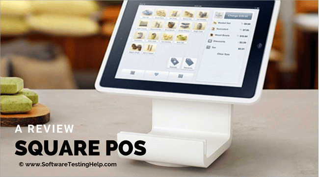 Square POS Systems Review 2023