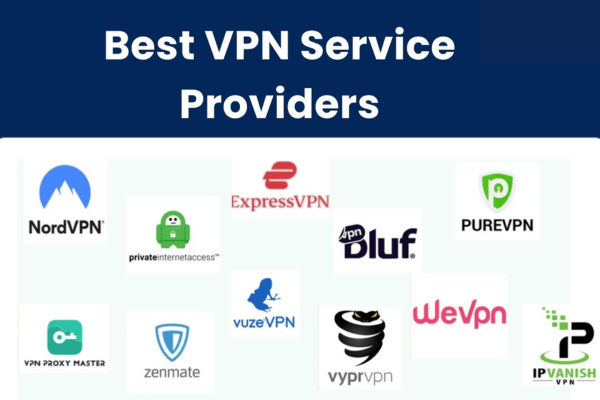 Top 10 Best VPN Services & Providers Software Reviews