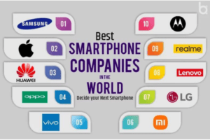 Top 10 Best Cell Phone Companies