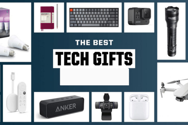 Top 10 Cutting-Edge Tech Gifts