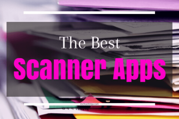 Top 10 Scanner Apps