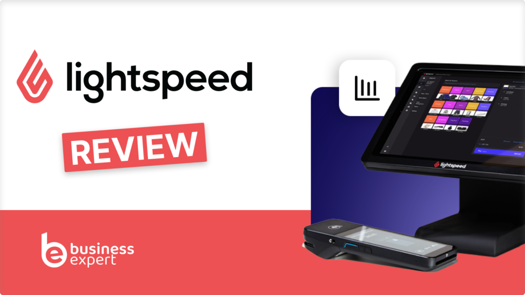 Lightspeed POS Systems Review 2023