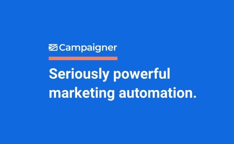 Campaigner Marketing Tools Review 2024