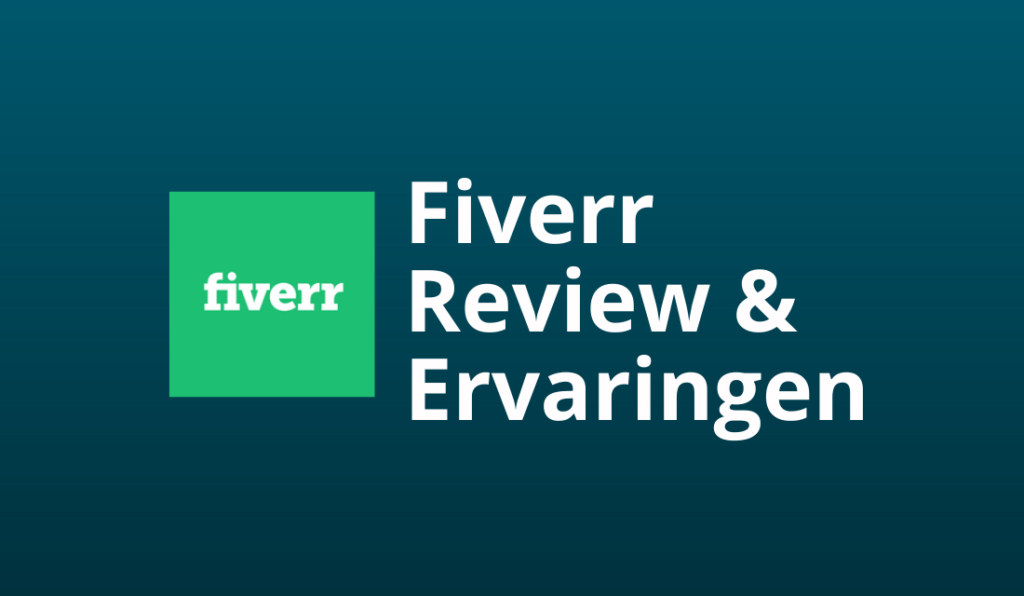 fiverr reviews