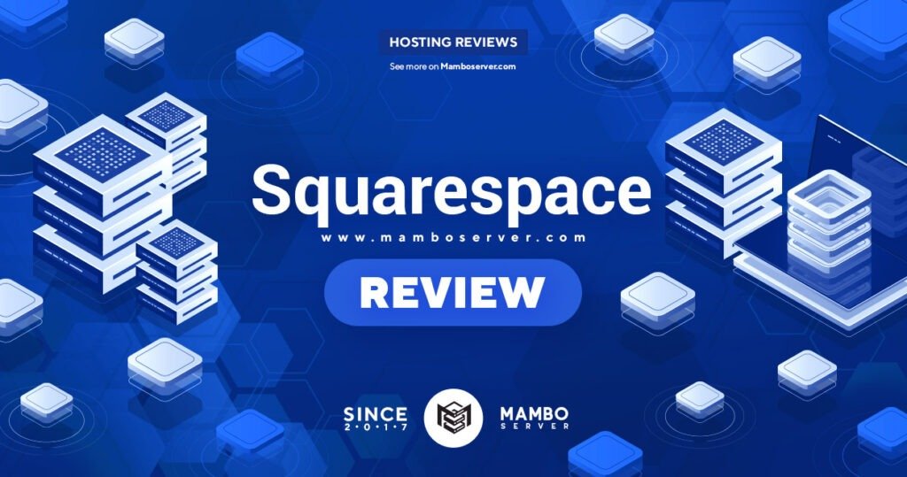 Squarespace Website Builder Review