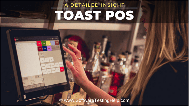 Toast POS System Review 2023