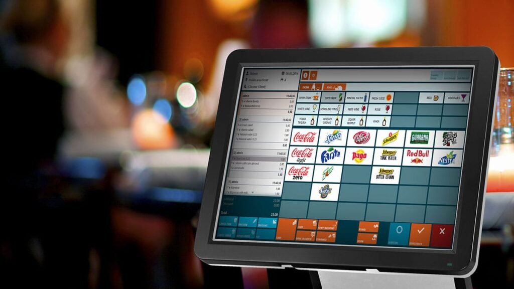 SkyTab POS System Review 2024