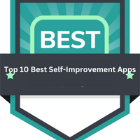 Top 10 Best Self-Improvement Apps