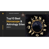 Top 10 Best Horoscope & Astrology Sites