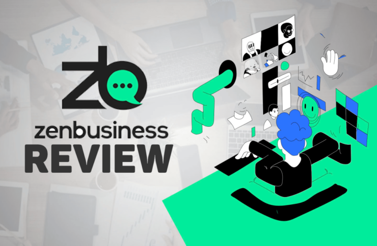 ZenBusiness LLC Services Review