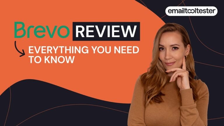 Brevo Review