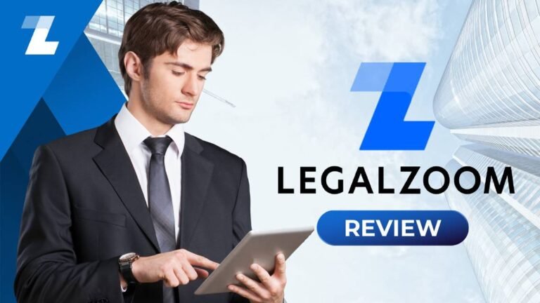 LegalZoom Review